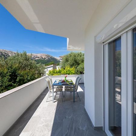 Apartments Lucija باشْكا المظهر الخارجي الصورة