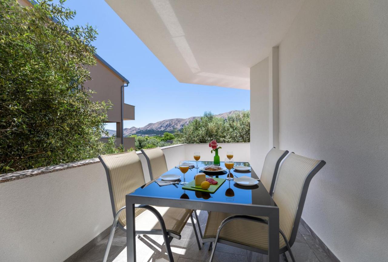 Apartments Lucija باشْكا المظهر الخارجي الصورة