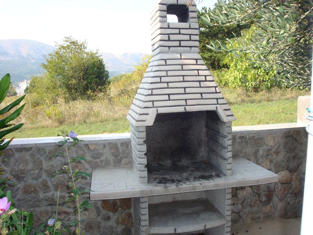 Apartments Lucija باشْكا المظهر الخارجي الصورة