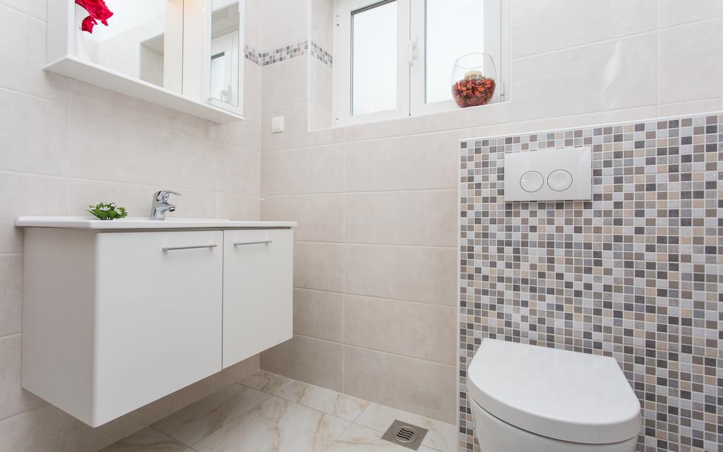 Apartments Lucija باشْكا المظهر الخارجي الصورة
