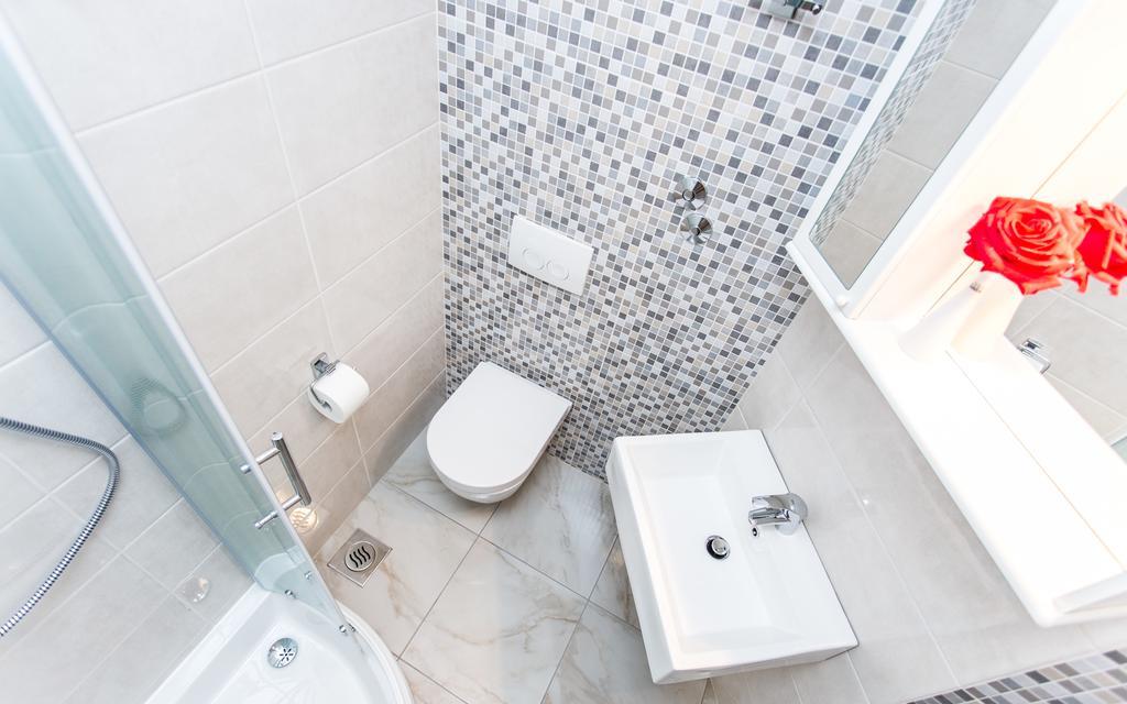 Apartments Lucija باشْكا المظهر الخارجي الصورة