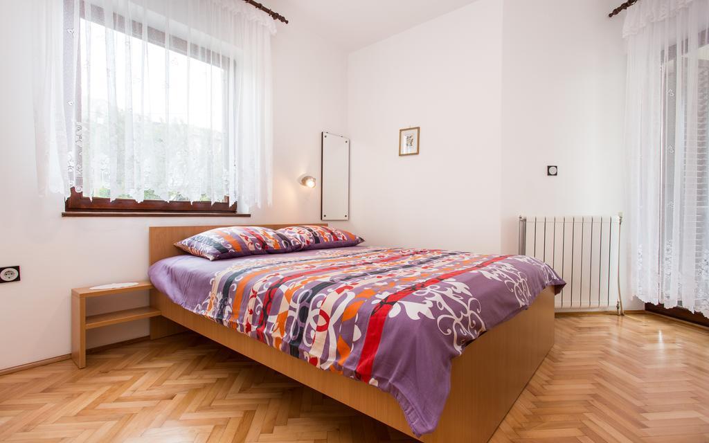 Apartments Lucija باشْكا المظهر الخارجي الصورة