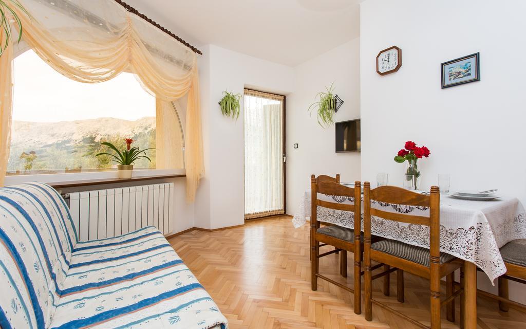 Apartments Lucija باشْكا المظهر الخارجي الصورة