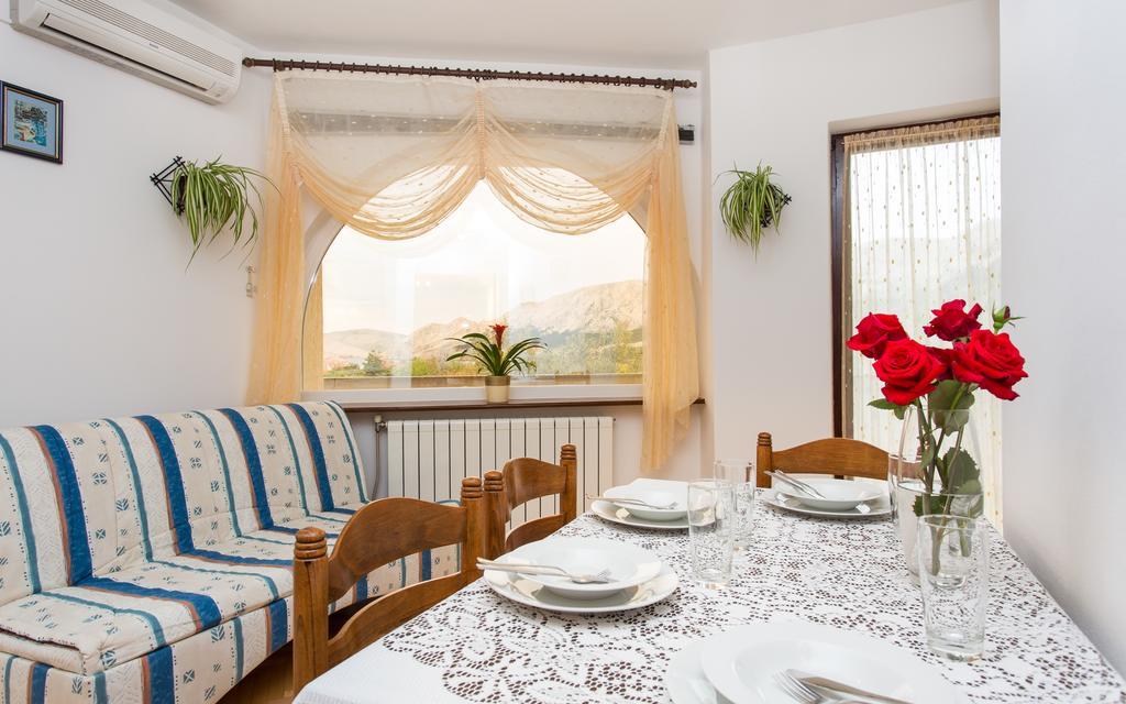Apartments Lucija باشْكا المظهر الخارجي الصورة