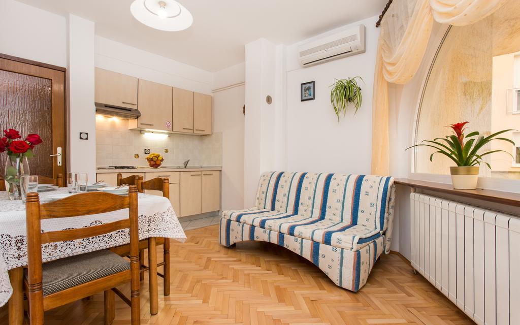 Apartments Lucija باشْكا المظهر الخارجي الصورة