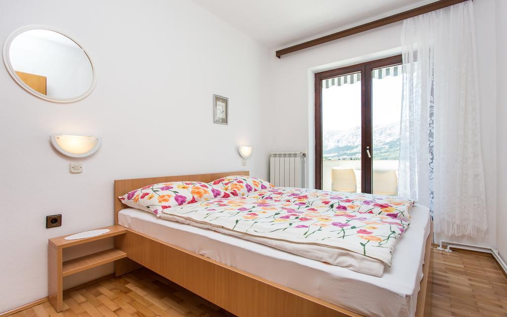 Apartments Lucija باشْكا المظهر الخارجي الصورة