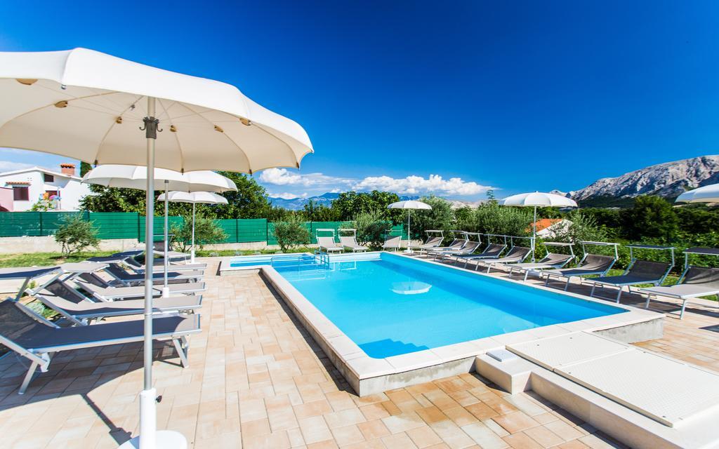 Apartments Lucija باشْكا المظهر الخارجي الصورة