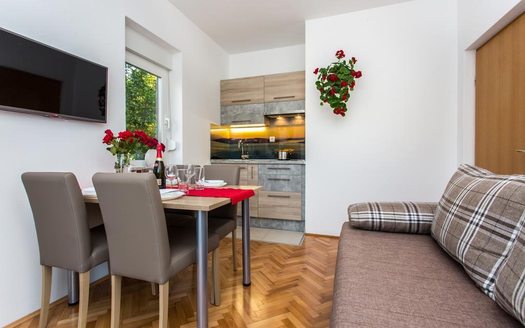 Apartments Lucija باشْكا المظهر الخارجي الصورة