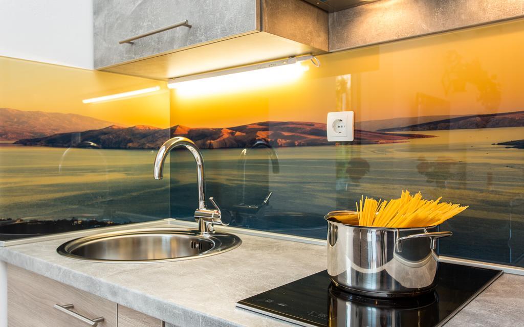 Apartments Lucija باشْكا المظهر الخارجي الصورة