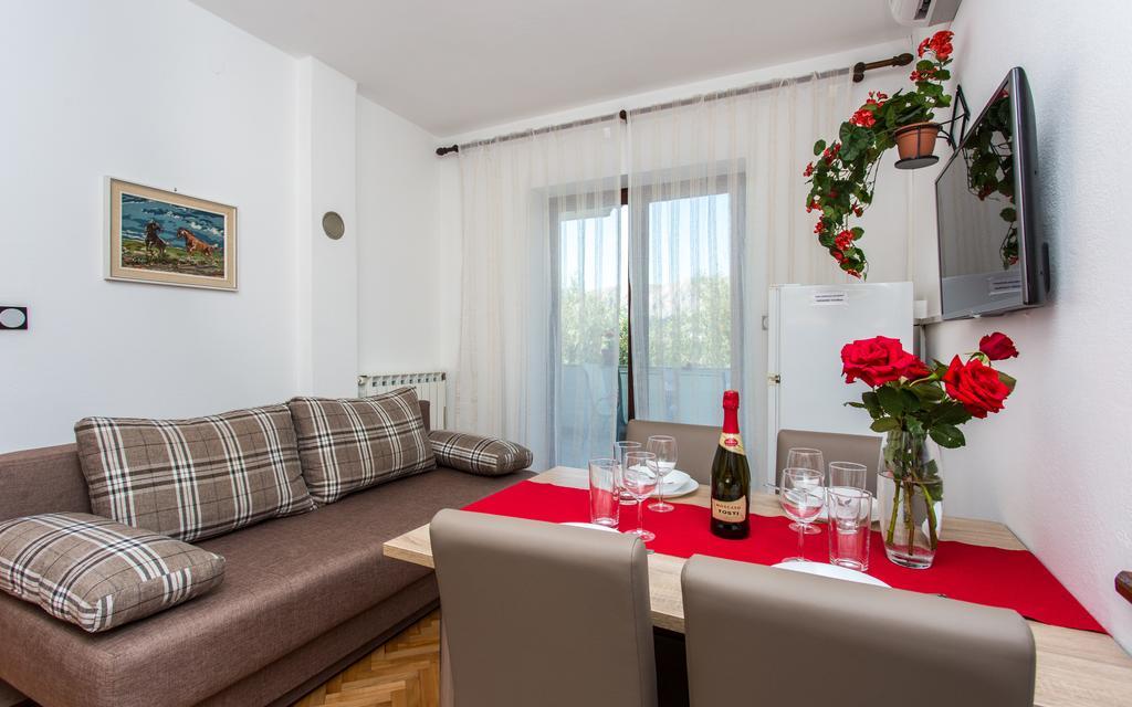 Apartments Lucija باشْكا المظهر الخارجي الصورة