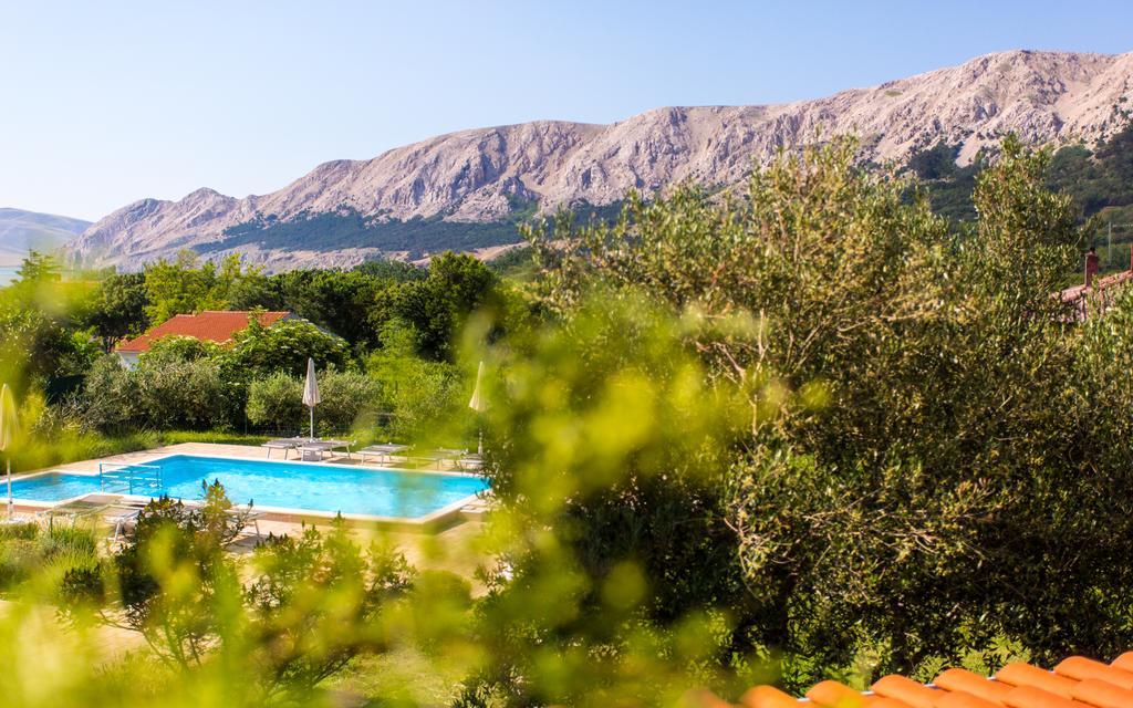 Apartments Lucija باشْكا المظهر الخارجي الصورة